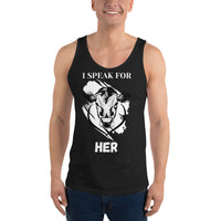 HER Men's Premium Vegan Tank