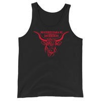 El Torro Men's Animal Rights Premium Tank