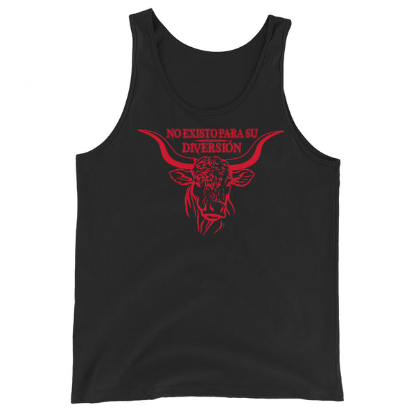 El Torro Men's Animal Rights Premium Tank