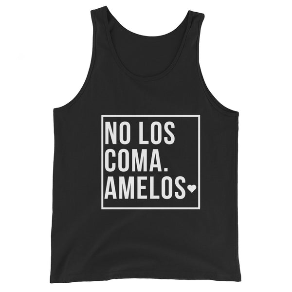 Amelos Men's Animal Rights Premium Tank