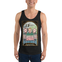 The Activist Tarot Men's Animal Rights Premium Tank