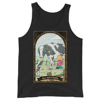 The Mother Tarot Men's Animal Rights Premium Tank