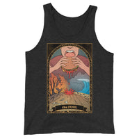 The Fool Tarot Men's Animal Rights Premium Tank