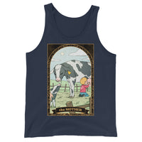 The Mother Tarot Men's Animal Rights Premium Tank