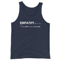 Empathy Men's Premium Tank