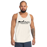 Compassionate Traveler Men's Tank Top / Wild Edition