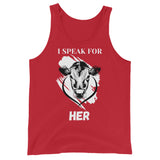 HER Men's Premium Vegan Tank