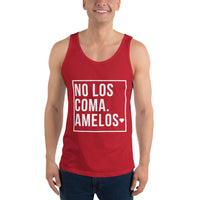 Amelos Men's Animal Rights Premium Tank