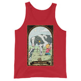 The Mother Tarot Men's Animal Rights Premium Tank