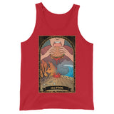 The Fool Tarot Men's Animal Rights Premium Tank