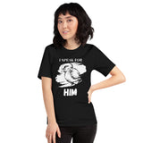 HIM Short-Sleeve Unisex Animal Rights Tee