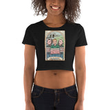 The Activist Tarot Women's Animal Rights Crop Top