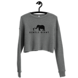 Gentle Giant Vegan Crop Sweatshirt