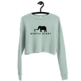 Gentle Giant Vegan Crop Sweatshirt