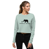 Gentle Giant Vegan Crop Sweatshirt