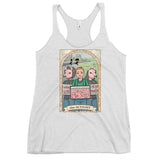 The Activist Tarot Women's Racerback Animal Rights Tank