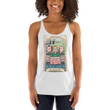 The Activist Tarot Women's Racerback Animal Rights Tank