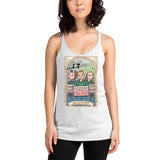 The Activist Tarot Women's Racerback Animal Rights Tank